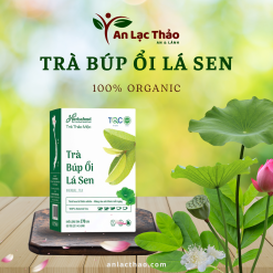 Trà Búp Ổi Lá Sen