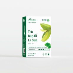 Trà búp ổi lá sen