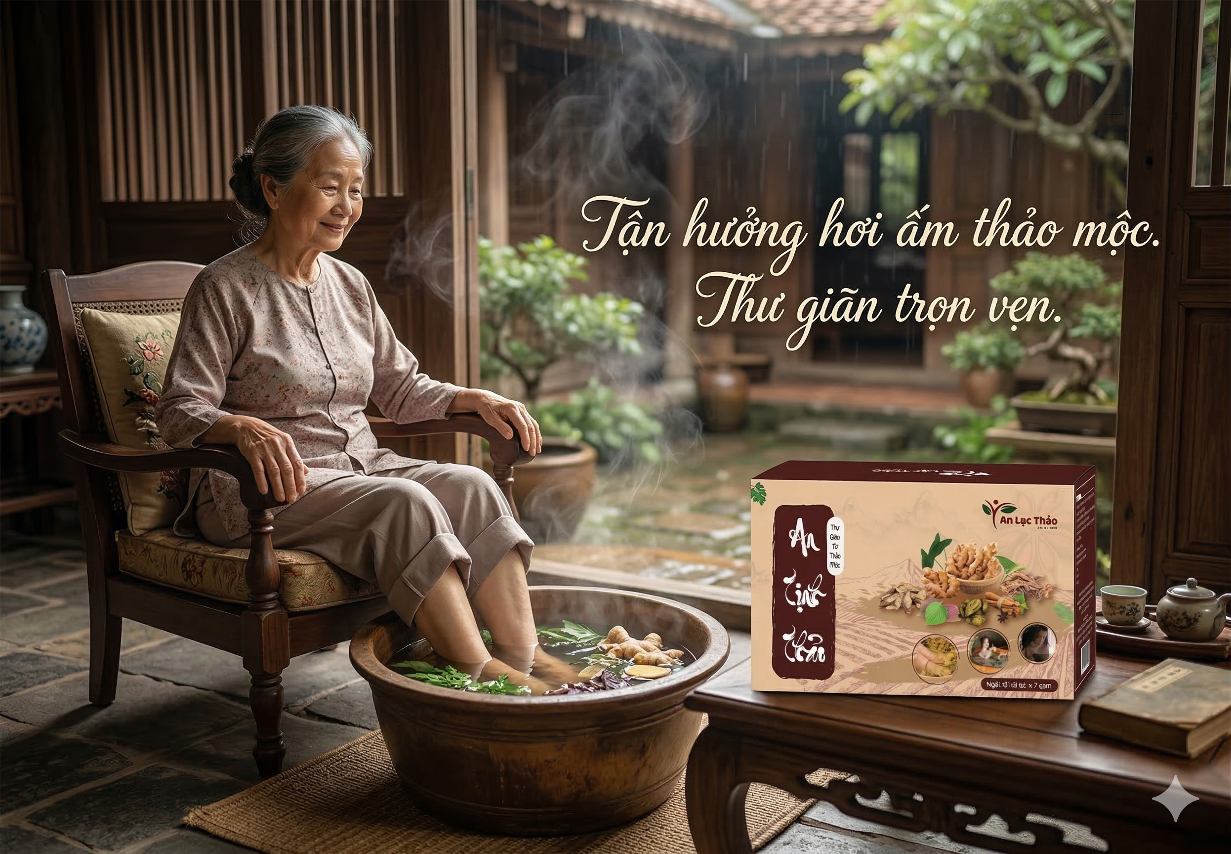 An Tịnh Thảo