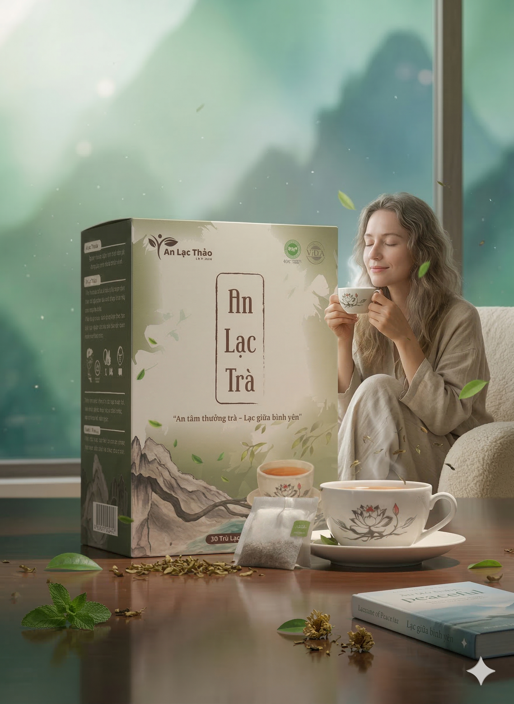 An Lạc Trà - Trà Thư Giãn