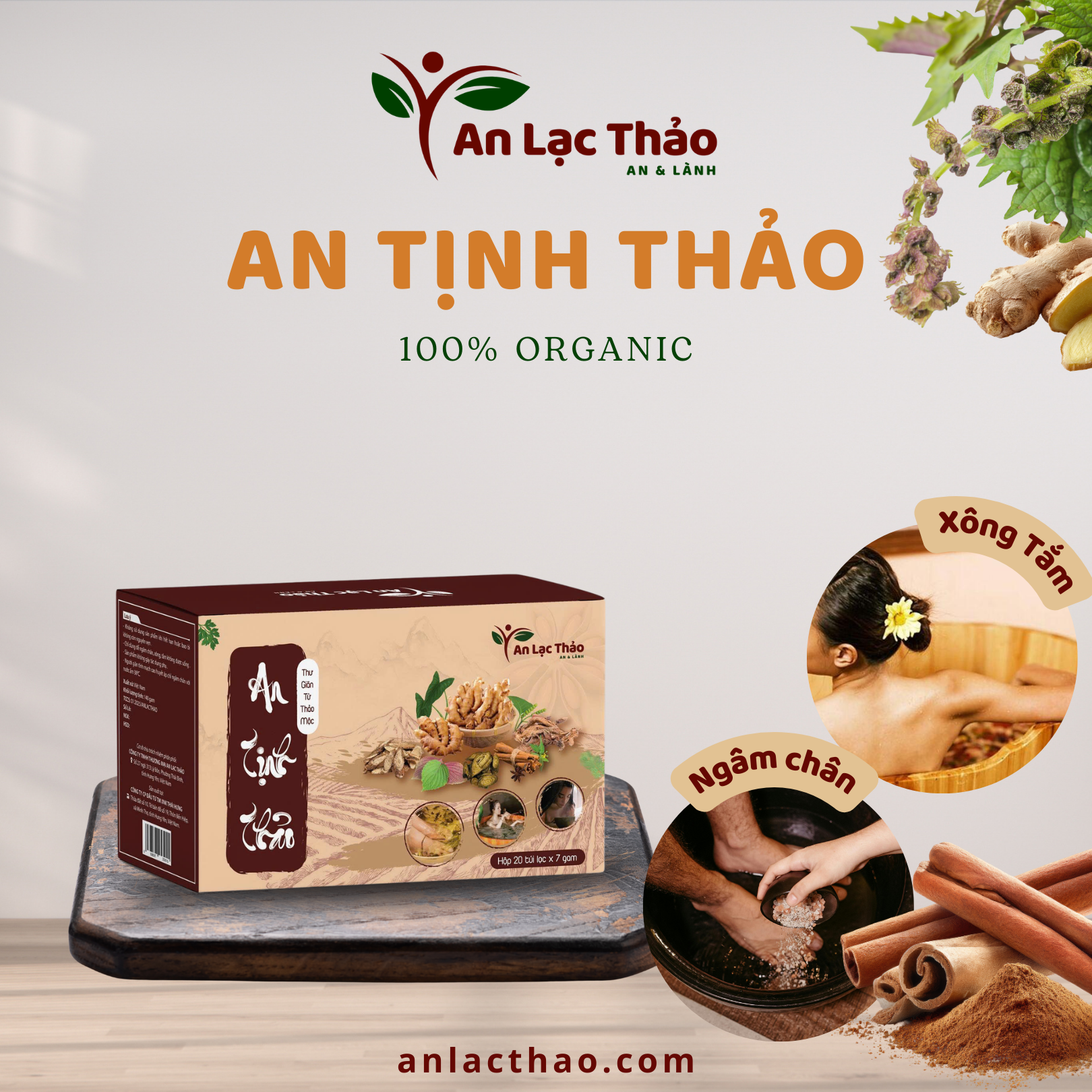 An Tịnh Thảo