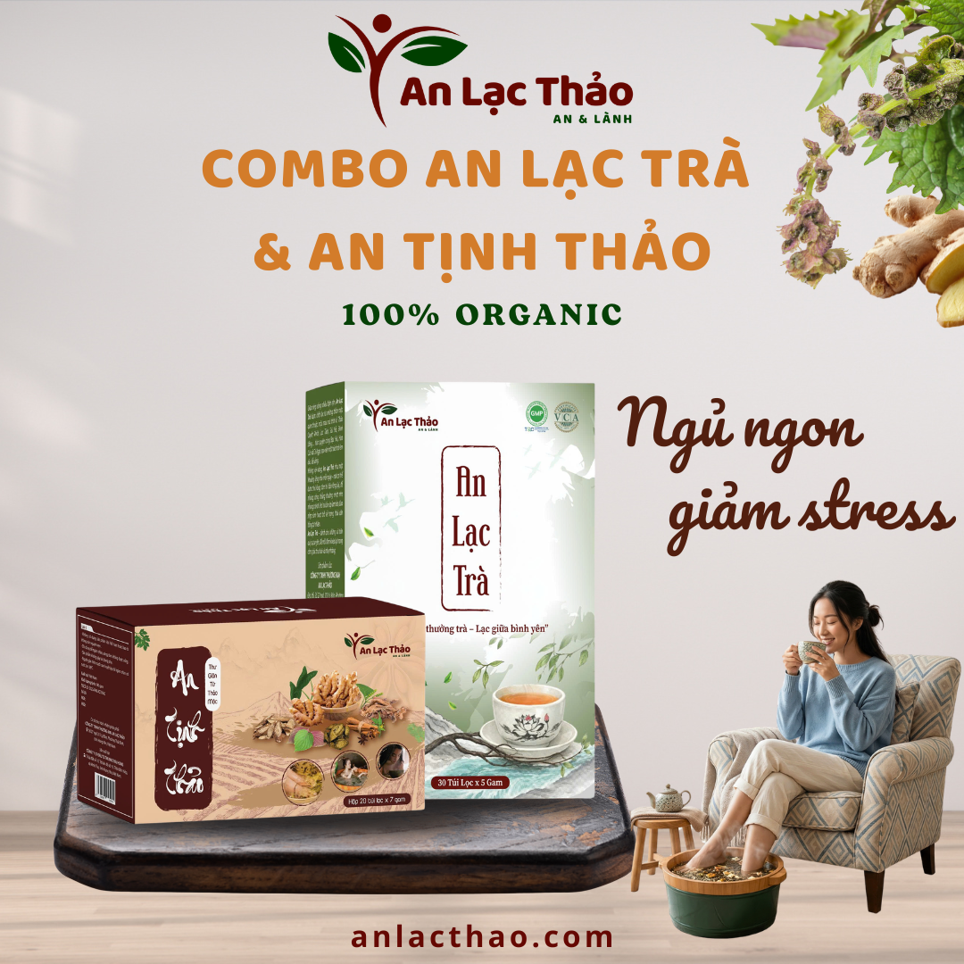 An Lạc thảo
